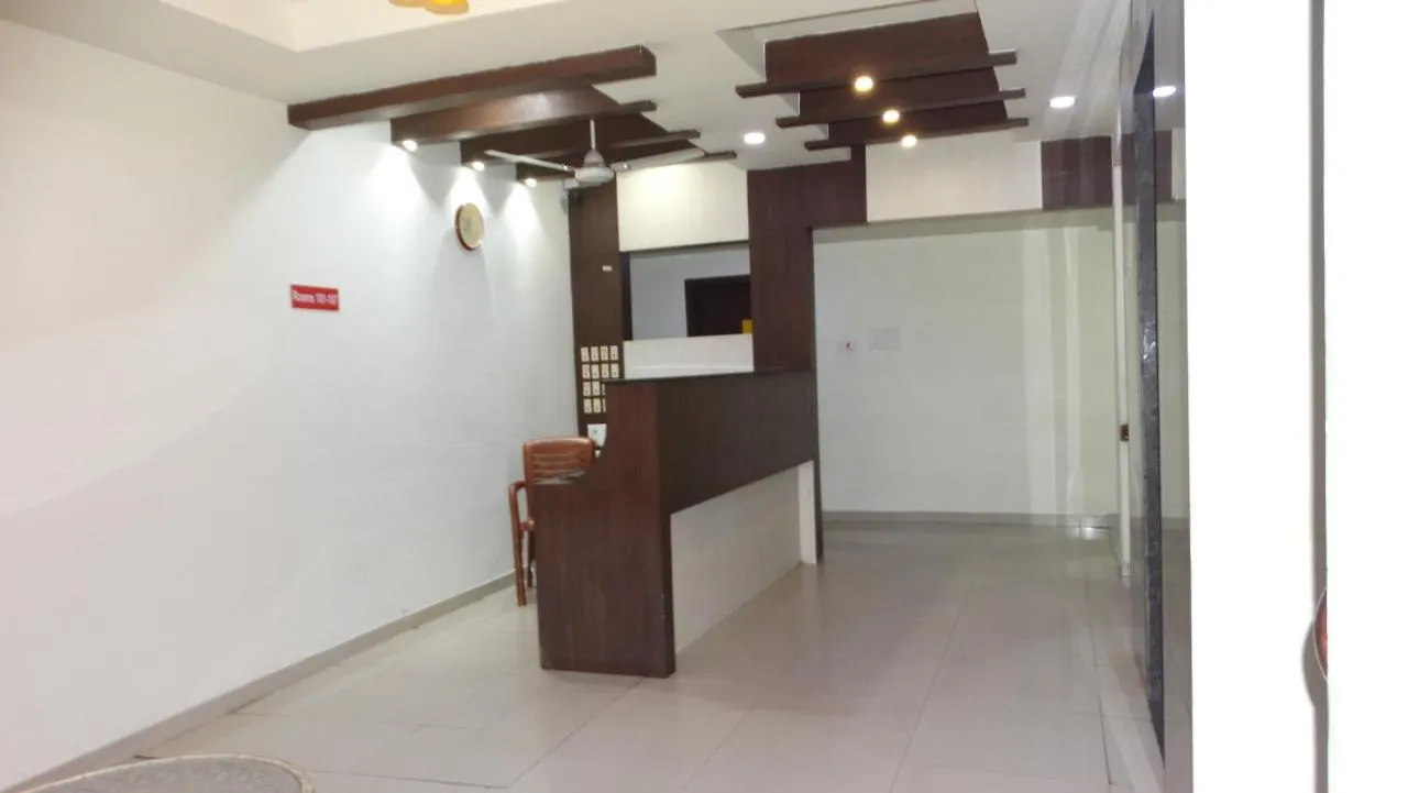 *** Otel Kalyan Tourist Home Palakkad Hindistan