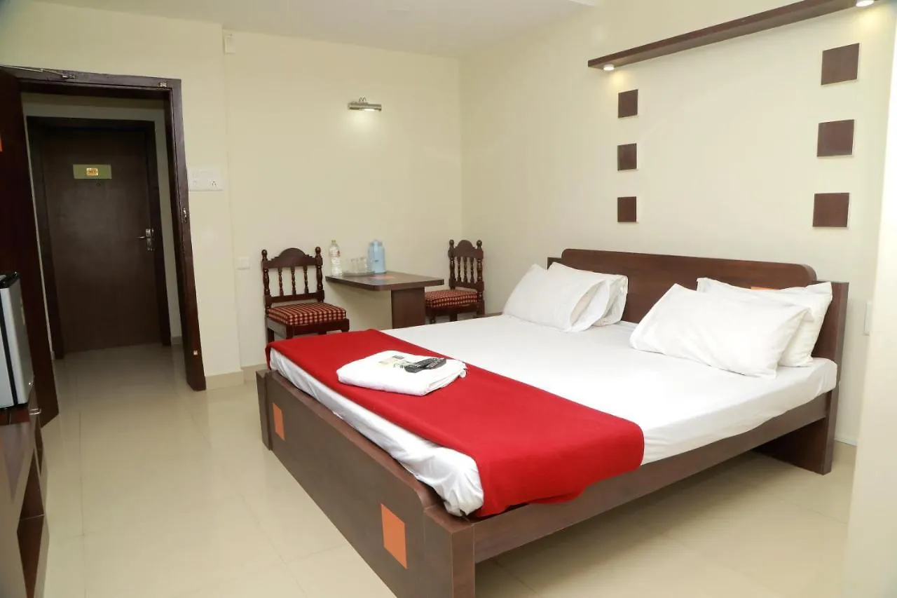 *** Otel Kalyan Tourist Home Palakkad Hindistan